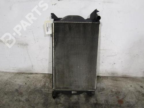 Used Water radiator Water radiator AUDI A4 B6 Avant (8E5) 2.5 TDI quattro (180 hp) 10594522 10594522