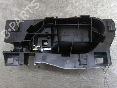 Used Front right interior door handle PEUGEOT 208 I (CA_, CC_) 1.6 BlueHDi 100 (100 hp) 25110449