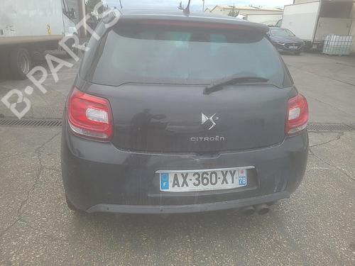 Tailgate CITROËN DS3 (SA_) 1.6 THP 155 | BP25087790C6 