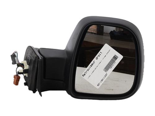 Right mirror CITROËN BERLINGO MULTISPACE (B9) 1.6 BlueHDi 100 | BP38007052C27 - Image 2