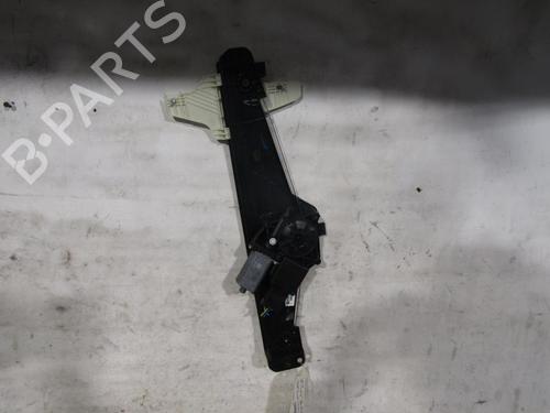 Used Rear left window mechanism PEUGEOT 3008 II SUV (MC_, MR_, MJ_, M4_) 1.2 THP/ PureTech 130 (MRHNSM, MRHNSU, MRHNSJ, MRHNYW,... (131 hp) 25068521
