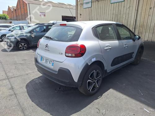 Dør højre bagtil CITROËN C3 III (SX) 1.2 VTi 82 | BP38725896C5 - Image 11