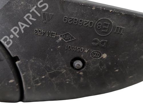 Right mirror SMART FORTWO Coupe (453) 1.0 (453.342, 453.343) | BP30181295C27 