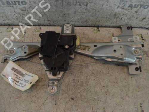 Rear left window mechanism PEUGEOT 308 SW I (4E_, 4H_) 1.6 HDi | BP25115092C24 