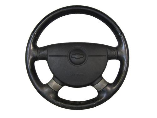 Used Steering wheel Steering wheel CHEVROLET LACETTI (J200) 2.0 D (121 hp) 25063699 25063699