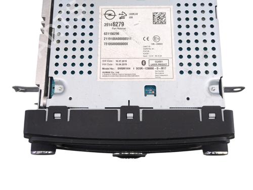 Display monitor OPEL CORSA E (X15) 1.4 (08, 68) | BP29175575C48 - Image 6