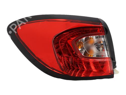 Used Left taillight Left taillight RENAULT CAPTUR I (J5_, H5_) 1.5 dCi 90 (J5N4, J5M5, J5MW, J5M6, J5AL, J5AJ) (90 hp) 35938152 35938152