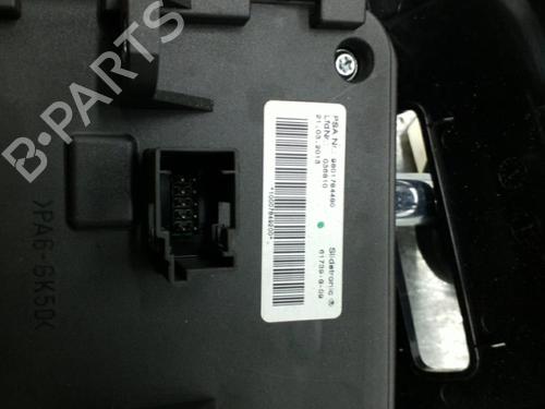 Used Gear lever Gear lever PEUGEOT 3008 I MPV (0U_) [2009-2017] 25077859 25077859