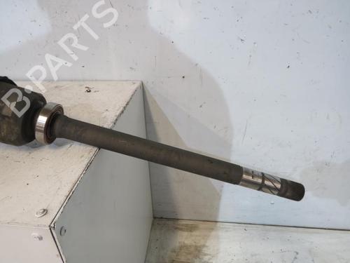 Right front driveshaft RENAULT LAGUNA II Grandtour (KG0/1_) 2.2 dCi (KG0F) | BP25096977M39 