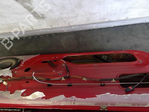 Left front door OPEL TIGRA (S93) 1.4 16V (F07) | BP25081712C2 