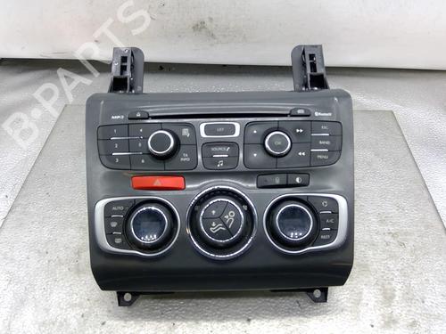 Climate control CITROËN C4 II (NC_) 1.6 VTi 120 (NC5FS0, NC5FS9) | BP25111044I5 