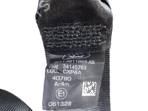 Used Rear right seatbelt Rear right seatbelt FORD B-MAX (JK) 1.5 TDCi (75 hp) 25058457 25058457