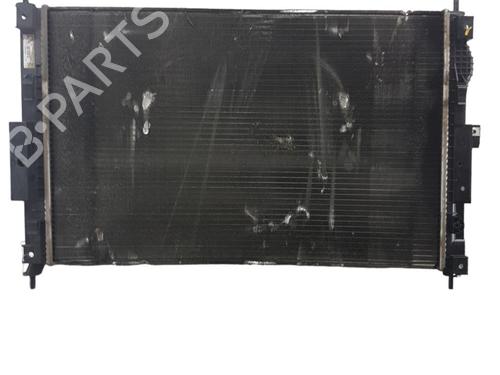 Used Water radiator Water radiator PEUGEOT 3008 II SUV (MC_, MR_, MJ_, M4_) [2016-2026] 25073254 25073254