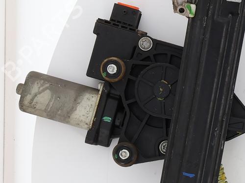 Front wiper motor FORD B-MAX (JK) 1.0 EcoBoost | BP35891391M29 - Image 4