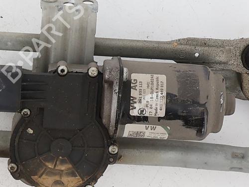 Front wiper motor VW POLO VI (AW1, BZ1, AE1) 1.0 TSI | BP36671502M29 - Image 5