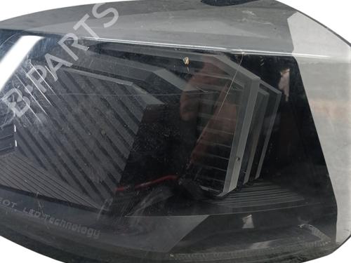 Used Left taillight PEUGEOT 5008 II (MC_, MJ_, MR_, M4_) 1.2 THP (MRHNYH, MRHNYW, MRHNSJ, MRHNSU, MRHNSM) (131 hp) 31770126