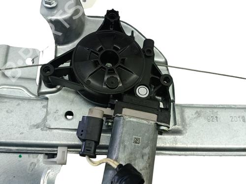Front right window mechanism CITROËN C3 III (SX) 1.2 THP 110 (SXHNPS, SXHNZT, SXHNZ6) | BP32699715C23 - Image 2