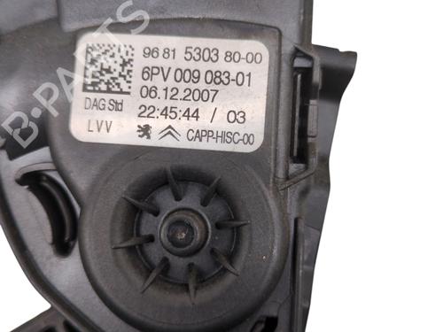 Used Pedal Pedal PEUGEOT 308 I (4A_, 4C_) 2.0 HDi (136 hp) 32497694 32497694