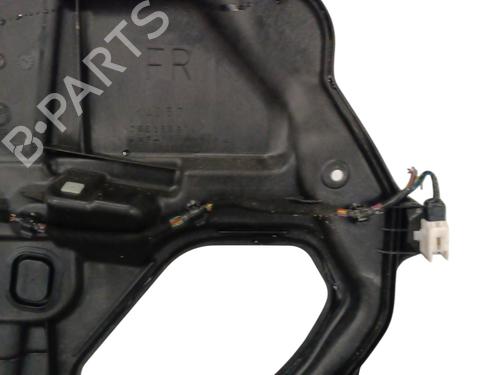 Front right window mechanism MAZDA 2 (DE_, DH_) 1.3 (DE3FS) | BP33715964C23 - Image 5