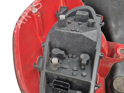 Right taillight RENAULT CLIO III (BR0/1, CR0/1) 1.2 16V Hi-Flex (BR1U, CR1U) | BP26639866C35 