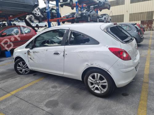 Right sun visor OPEL CORSA D (S07) 1.0 (L08, L68) | BP25058323I2  - Image 12