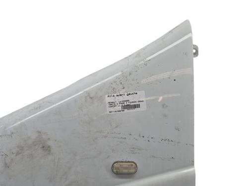 Guarda-lamas esquerdo Guarda-lamas esquerdo RENAULT TRAFIC II Van (FL) 2.0 dCi 90 (FL0H, FL00, FL01, FL0M, FL0P, FL0S) (90 hp) 26293571 26293571