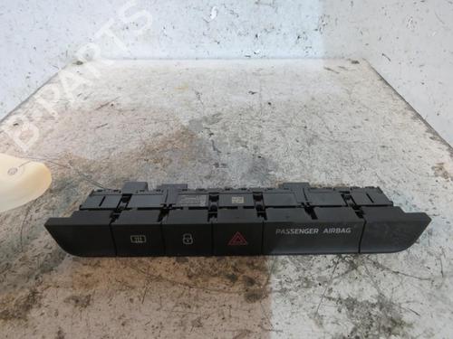 Warning switch SKODA FABIA III (NJ3) 1.2 TSI | BP25092367I22 - Image 2