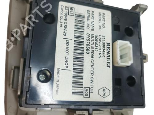 Switch RENAULT SCÉNIC III (JZ0/1_) 1.9 dCi (JZ0J, JZ1J, JZ1K, JZ1S) | BP25061934I30 