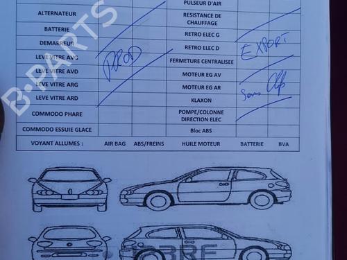 Front left interior door handle VW GOLF V (1K1) | BP25089478I13 - Image 18