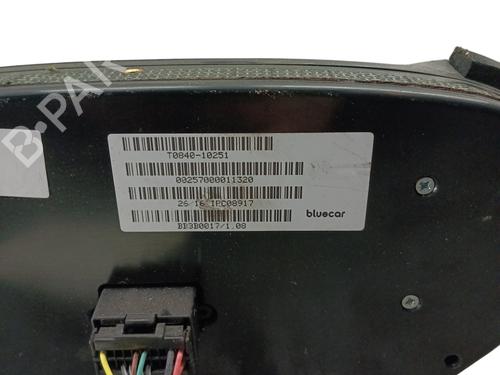 Quadrante CITROËN E-MEHARI Electric | BP32001856C47