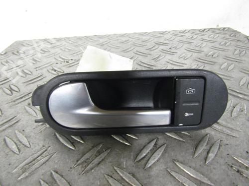 Used Front right interior door handle VW GOLF V (1K1) [2003-2010]  25108481