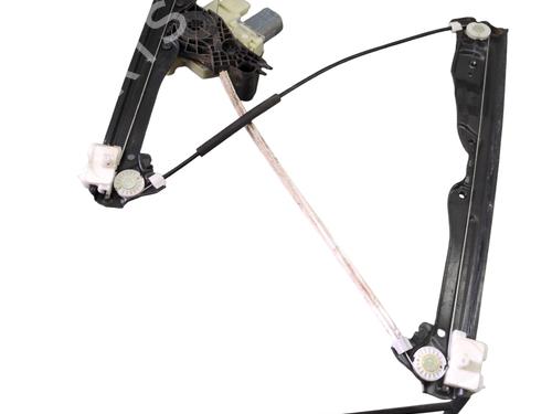 Used Front right window mechanism Front right window mechanism PEUGEOT 308 II (LB_, LP_, LW_, LH_, L3_) 1.2 THP 130 (131 hp) 28567571 28567571