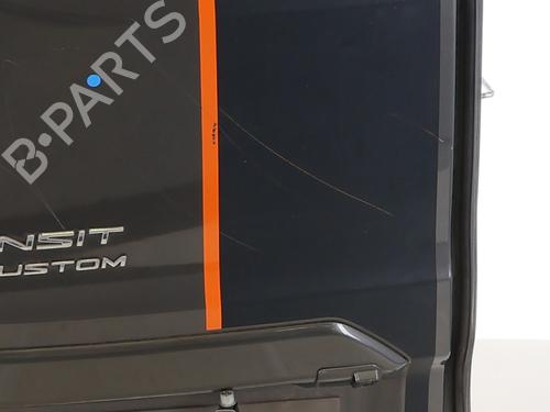 Porta battente posteriore sinistra Porta battente posteriore sinistra FORD TRANSIT CUSTOM V362 Van (FY, FZ) 2.0 EcoBlue (185 hp) 37190332 37190332