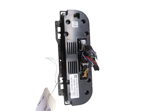 Climate control MERCEDES-BENZ C-CLASS (W204) C 220 CDI (204.008) | BP27586083I5 - Image 2