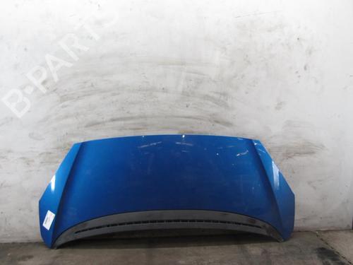 Hood PEUGEOT 1007 (KM_) 1.4 HDi | BP25111541C1