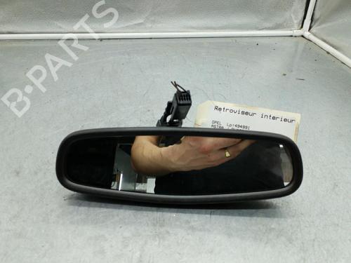 Used Rear mirror OPEL ASTRA H (A04) [2004-2014]  25062884