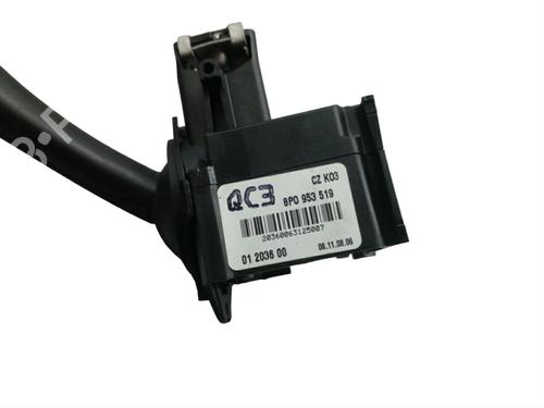 Used Steering column stalk AUDI A3 Sportback (8PA) 2.0 TDI 16V quattro (140 hp) 25077554