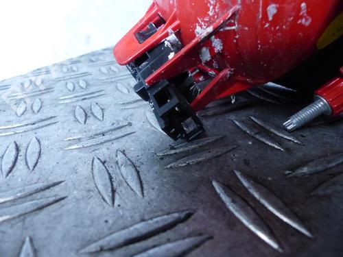 Used Left tailgate light Left tailgate light VW EOS (1F7, 1F8) 2.0 TDI (140 hp) 25091101 25091101