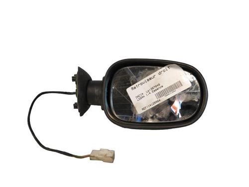 Used Right mirror Right mirror DACIA LOGAN (LS_) 1.4 (LS0A, LS0C, LS0E, LS0G) (75 hp) 25085969 25085969