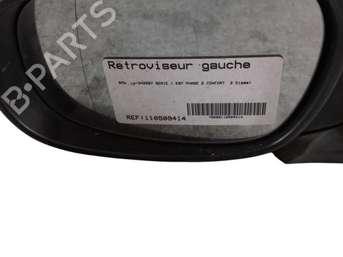 Left mirror BMW 1 (E87) 116 d | BP28132198C26 