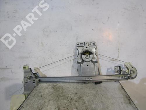 Used Rear left window mechanism Rear left window mechanism PEUGEOT 307 SW (3H) 1.6 HDI 110 (109 hp) 10595631 10595631