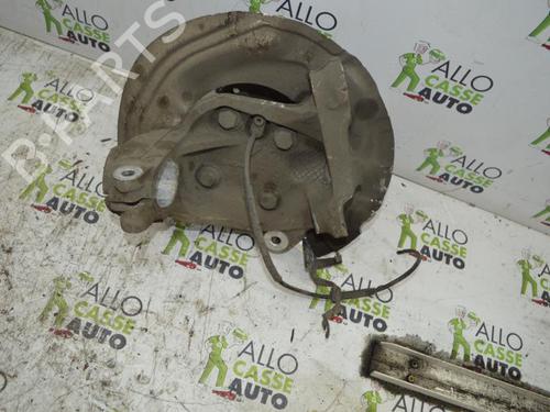 Left front steering knuckle BMW 1 (E81) 118 d | BP25086817M25 