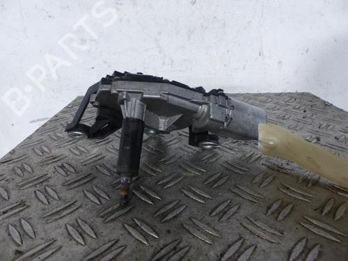 Ruitenwissermotor achter VW TOURAN (1T1, 1T2) 1.9 TDI (100 hp) 25065647