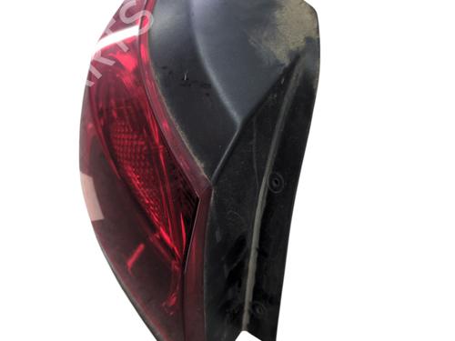Used Left taillight VW GOLF VI (5K1) 2.0 TDI (140 hp) 28952623