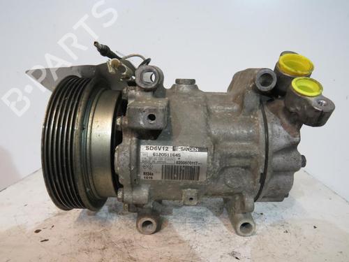 AC compressor RENAULT CLIO II (BB_, CB_)  | BP25092148M34 