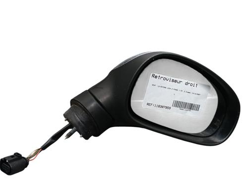 Used Right mirror SEAT LEON (1P1) 2.0 TDI (170 hp) 31188678