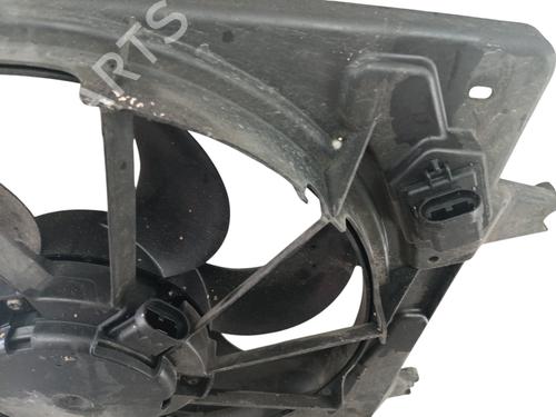 Radiator fan DACIA SANDERO 1.5 dCi | BP26938143M35 