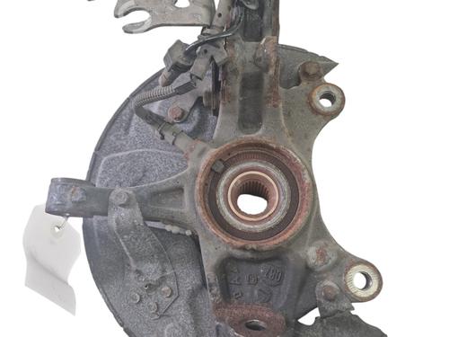 Left front steering knuckle PEUGEOT 3008 II SUV (MC_, MR_, MJ_, M4_) 1.5 BlueHDi 130 | BP25873725M25 