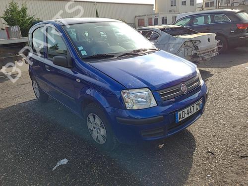 Left front steering knuckle FIAT PANDA (169_) 1.2 (169.AXB11, 169.AXB1A) | BP25063436M25 - Image 13