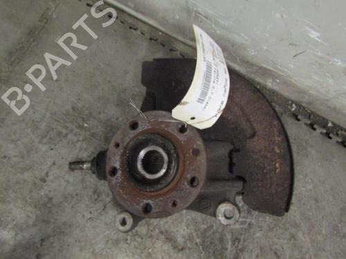 Right front steering knuckle PEUGEOT 607 (9D, 9U) 2.7 HDi 24V | BP25113760M26 
